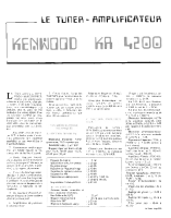 Kenwood KR-4200-TEST-03-1974-4